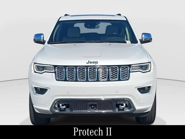 2021 Jeep Grand Cherokee Overland