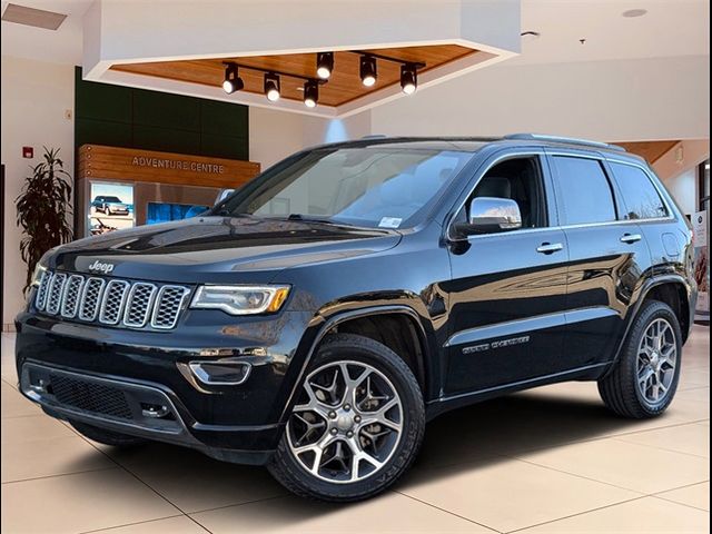 2021 Jeep Grand Cherokee Overland