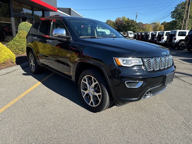 2021 Jeep Grand Cherokee Overland