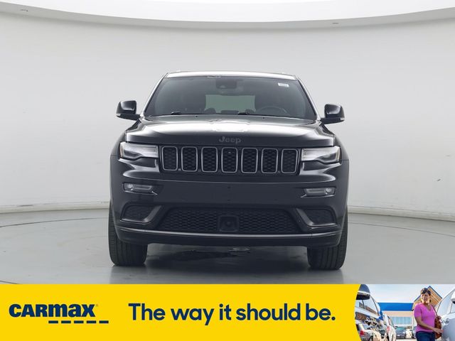 2021 Jeep Grand Cherokee High Altitude