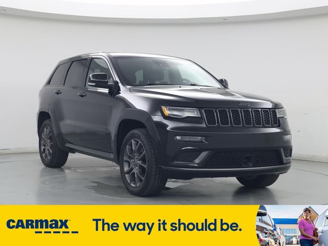 2021 Jeep Grand Cherokee High Altitude
