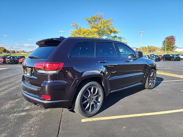 2021 Jeep Grand Cherokee High Altitude