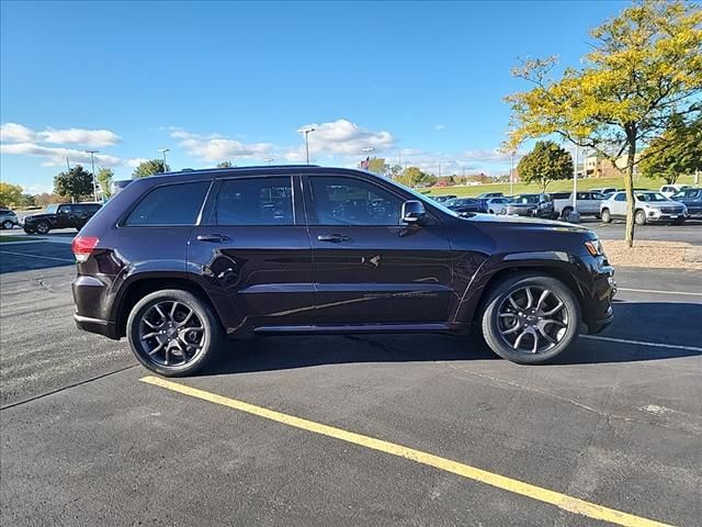 2021 Jeep Grand Cherokee High Altitude