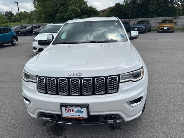 2021 Jeep Grand Cherokee Overland