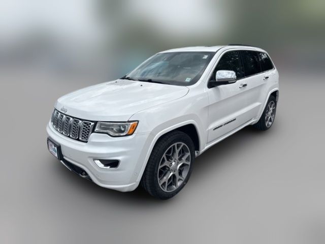 2021 Jeep Grand Cherokee Overland