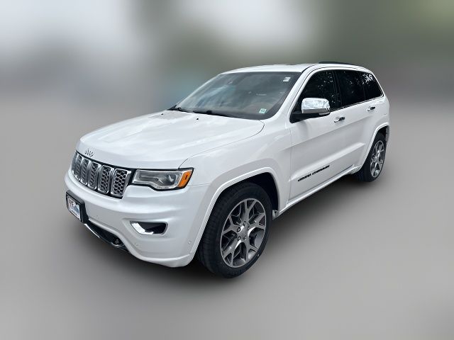 2021 Jeep Grand Cherokee Overland