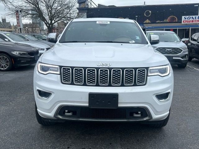 2021 Jeep Grand Cherokee Overland