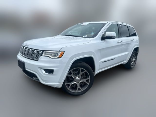 2021 Jeep Grand Cherokee Overland