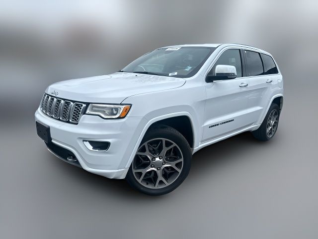 2021 Jeep Grand Cherokee Overland