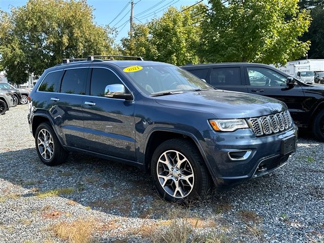 2021 Jeep Grand Cherokee Overland