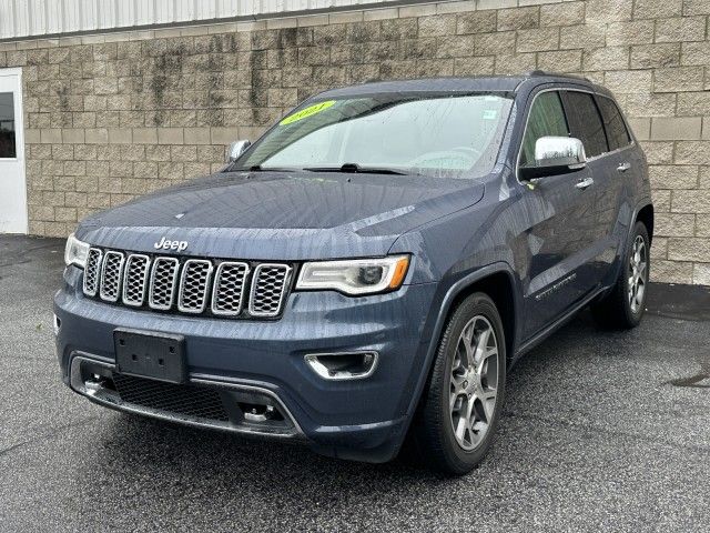 2021 Jeep Grand Cherokee Overland