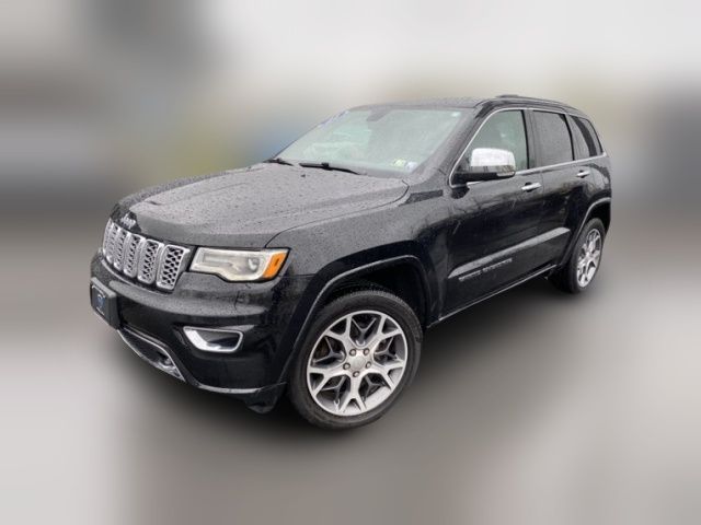 2021 Jeep Grand Cherokee Overland