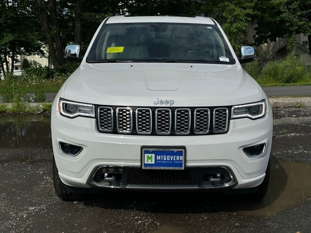 2021 Jeep Grand Cherokee Overland