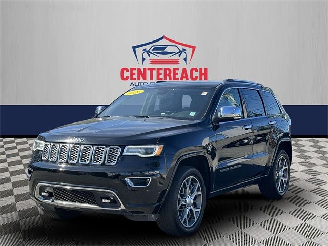 2021 Jeep Grand Cherokee Overland