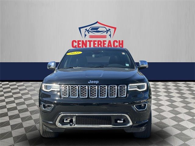 2021 Jeep Grand Cherokee Overland