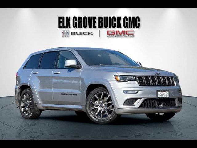 2021 Jeep Grand Cherokee High Altitude