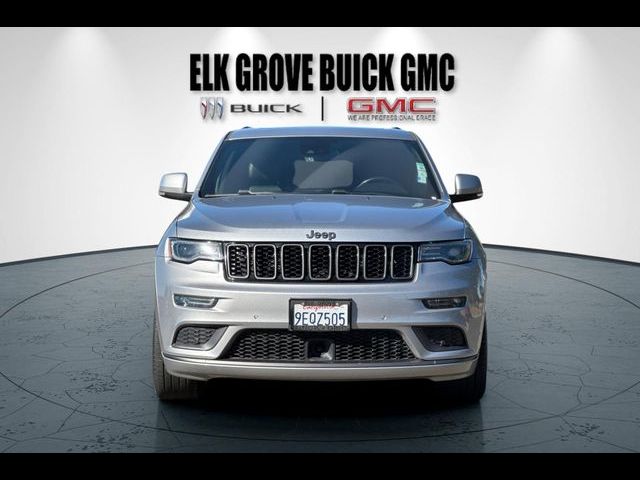 2021 Jeep Grand Cherokee High Altitude