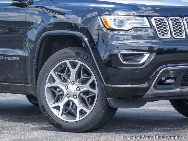 2021 Jeep Grand Cherokee Overland