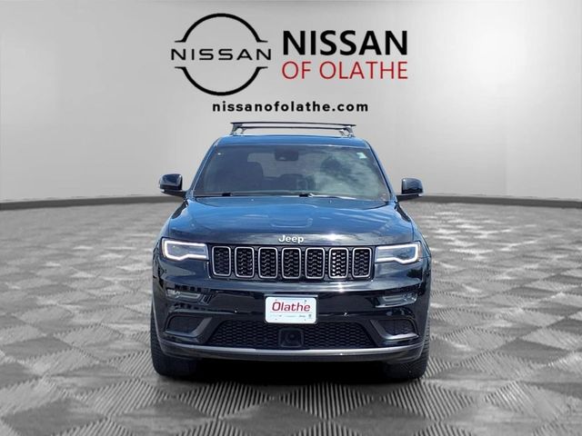 2021 Jeep Grand Cherokee High Altitude