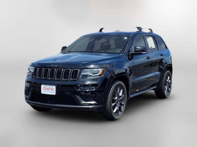 2021 Jeep Grand Cherokee High Altitude