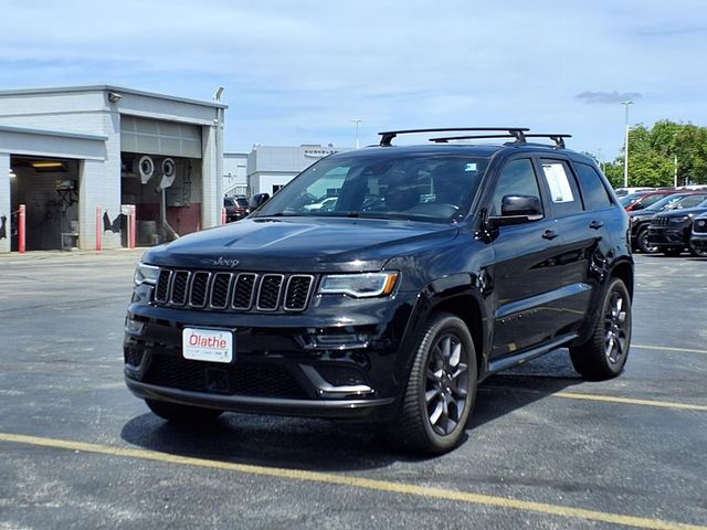 2021 Jeep Grand Cherokee High Altitude