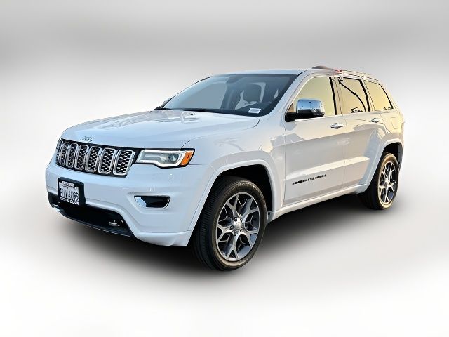 2021 Jeep Grand Cherokee Overland