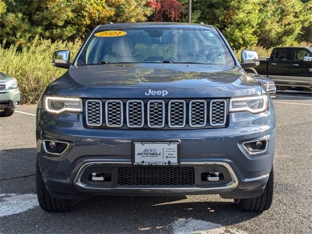 2021 Jeep Grand Cherokee Overland