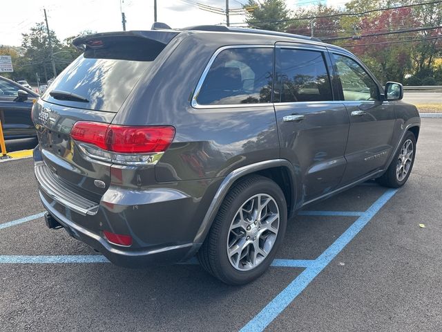 2021 Jeep Grand Cherokee Overland