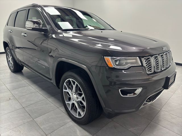 2021 Jeep Grand Cherokee Overland