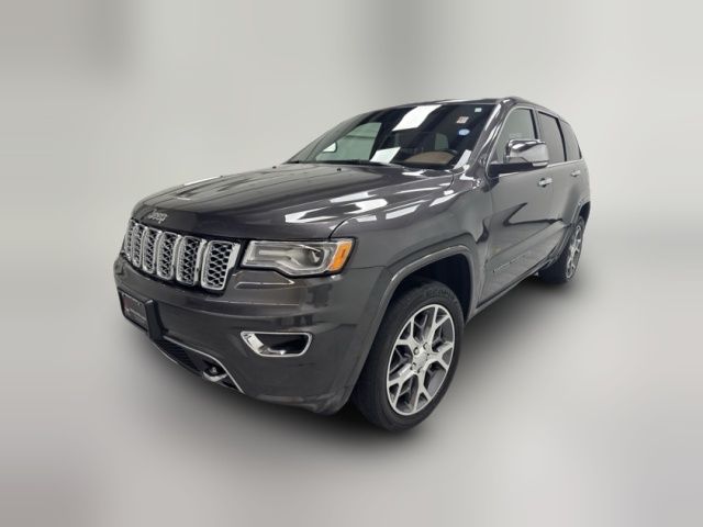 2021 Jeep Grand Cherokee Overland