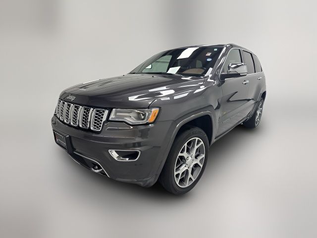 2021 Jeep Grand Cherokee Overland