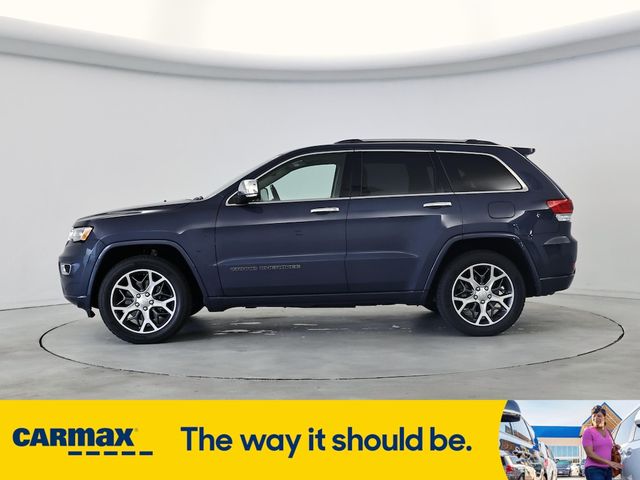 2021 Jeep Grand Cherokee Overland