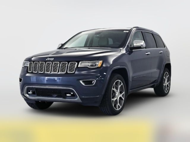 2021 Jeep Grand Cherokee Overland