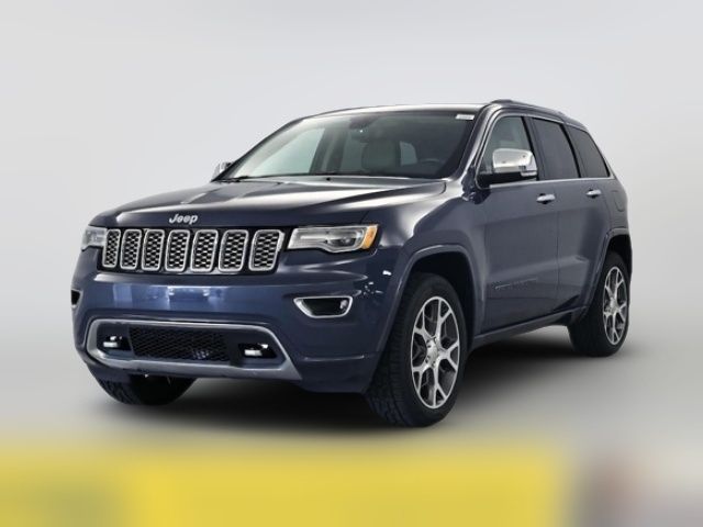 2021 Jeep Grand Cherokee Overland