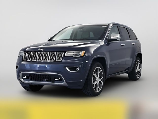 2021 Jeep Grand Cherokee Overland