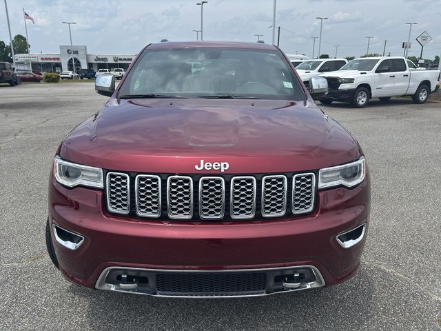 2021 Jeep Grand Cherokee Overland