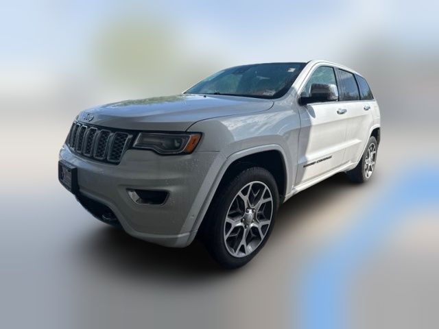 2021 Jeep Grand Cherokee Overland