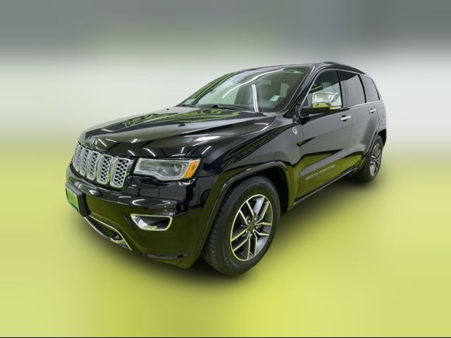 2021 Jeep Grand Cherokee Overland