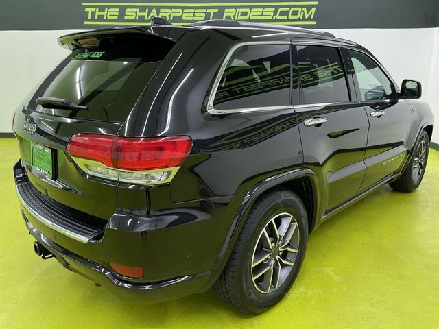 2021 Jeep Grand Cherokee Overland