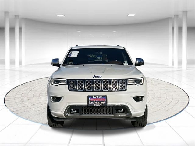 2021 Jeep Grand Cherokee Overland