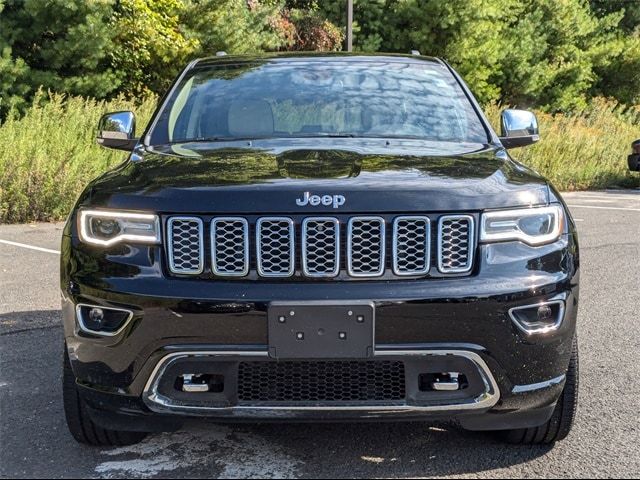 2021 Jeep Grand Cherokee Overland