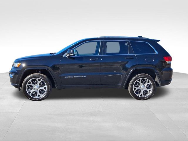 2021 Jeep Grand Cherokee Overland