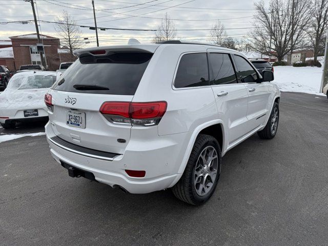 2021 Jeep Grand Cherokee Overland