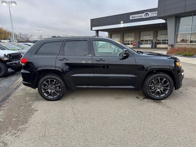 2021 Jeep Grand Cherokee High Altitude