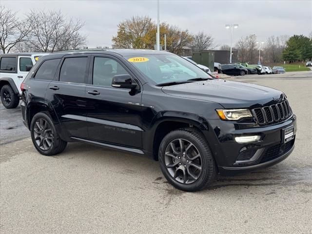 2021 Jeep Grand Cherokee High Altitude