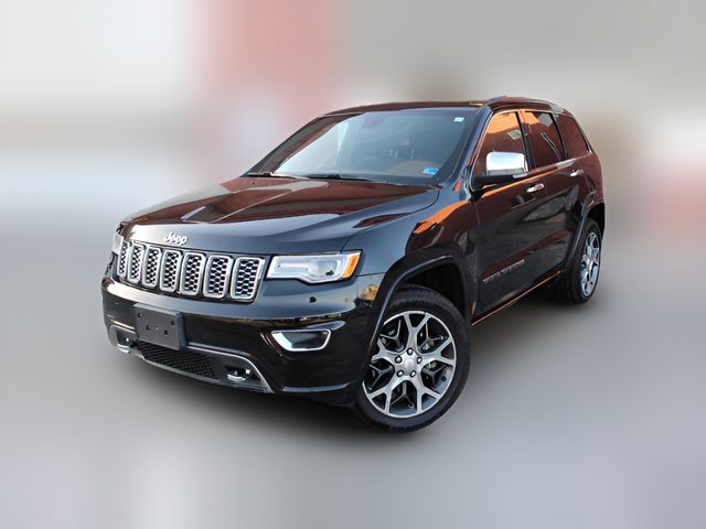 2021 Jeep Grand Cherokee Overland
