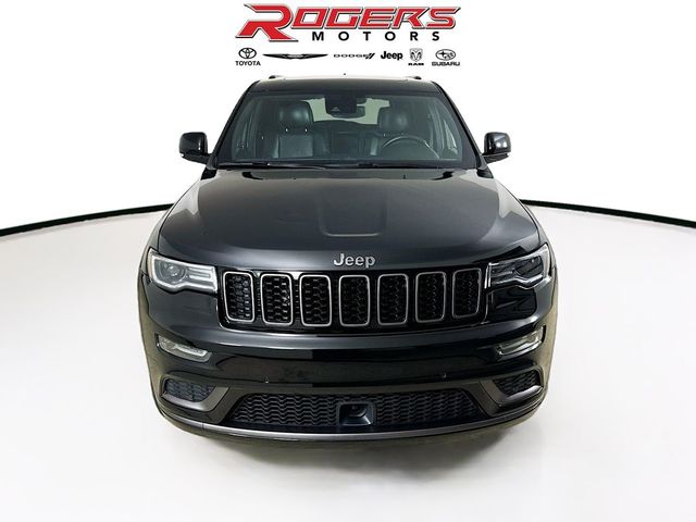 2021 Jeep Grand Cherokee High Altitude