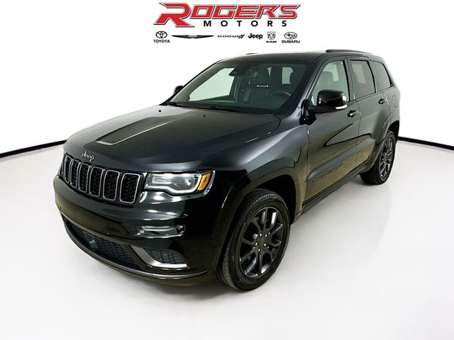 2021 Jeep Grand Cherokee High Altitude