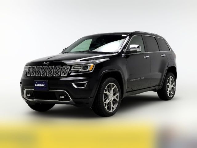 2021 Jeep Grand Cherokee Overland