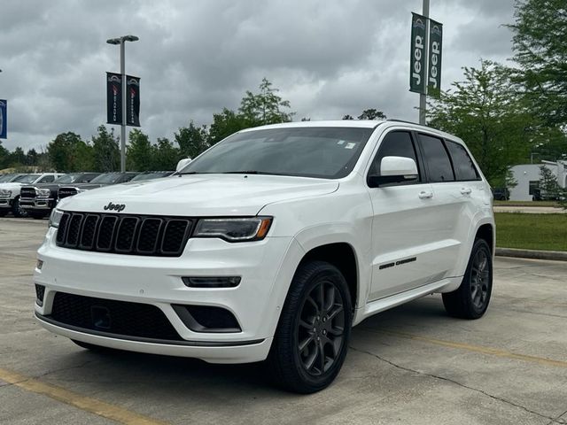 2021 Jeep Grand Cherokee High Altitude